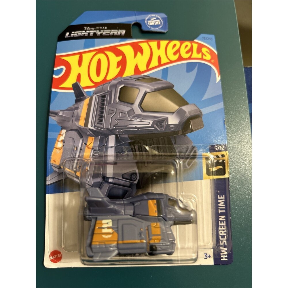 Hot Wheels -The Armadillo - HW Screen Time #5/10 (79/250) NEW